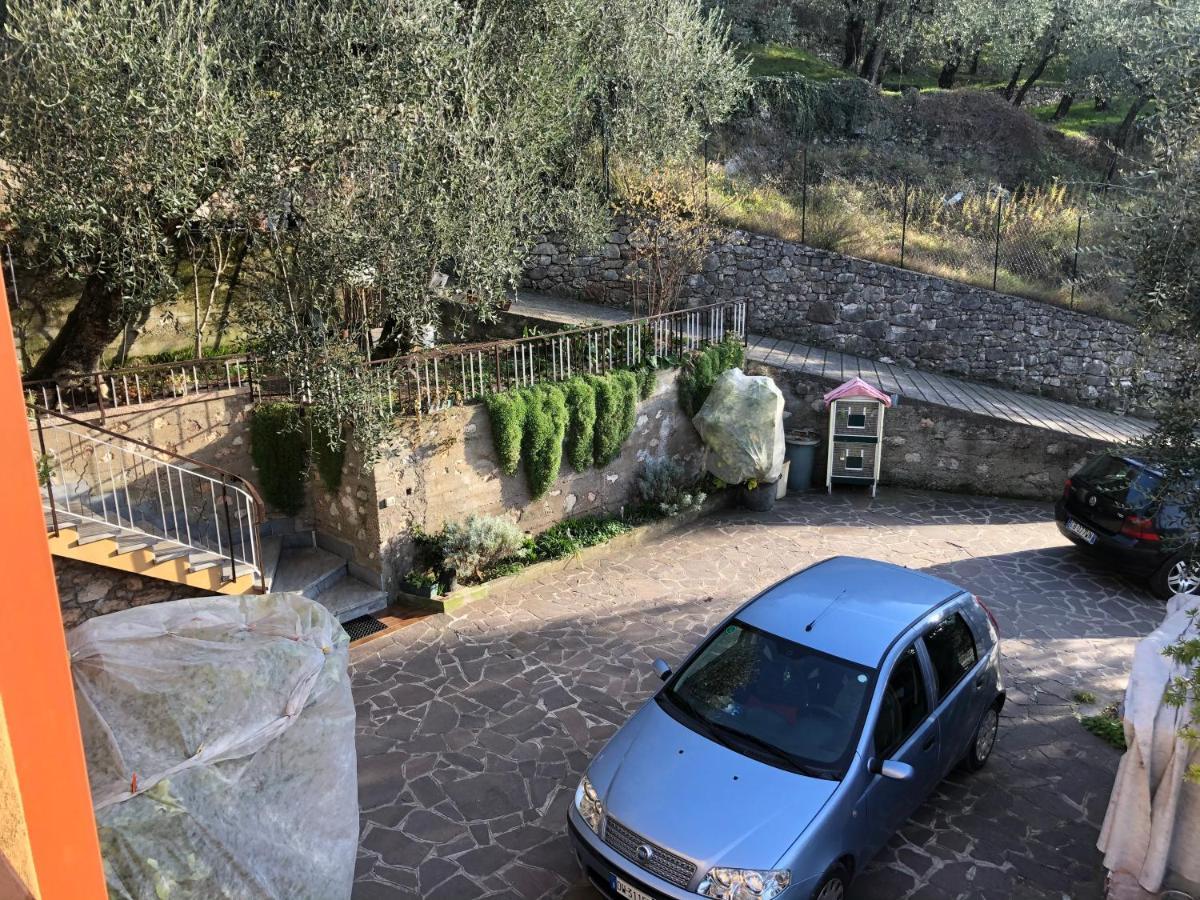 Appartamento Nonna Rosa Malcesine Exterior photo